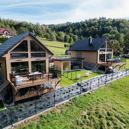 Ferienhaus Premium Krzyzowki