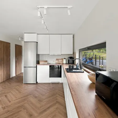 Ferienhaus Premium Krzyzowki